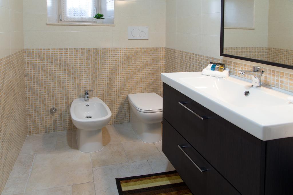 マテーラ Casa Vittoriaヴィラ 部屋 写真