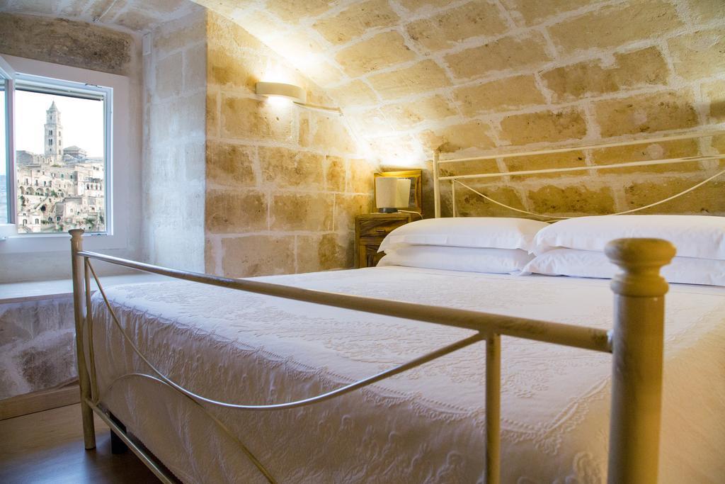 マテーラ Casa Vittoriaヴィラ エクステリア 写真