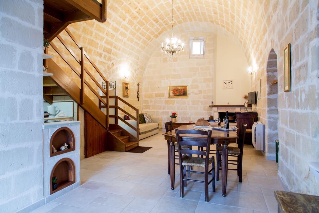 マテーラ Casa Vittoriaヴィラ エクステリア 写真